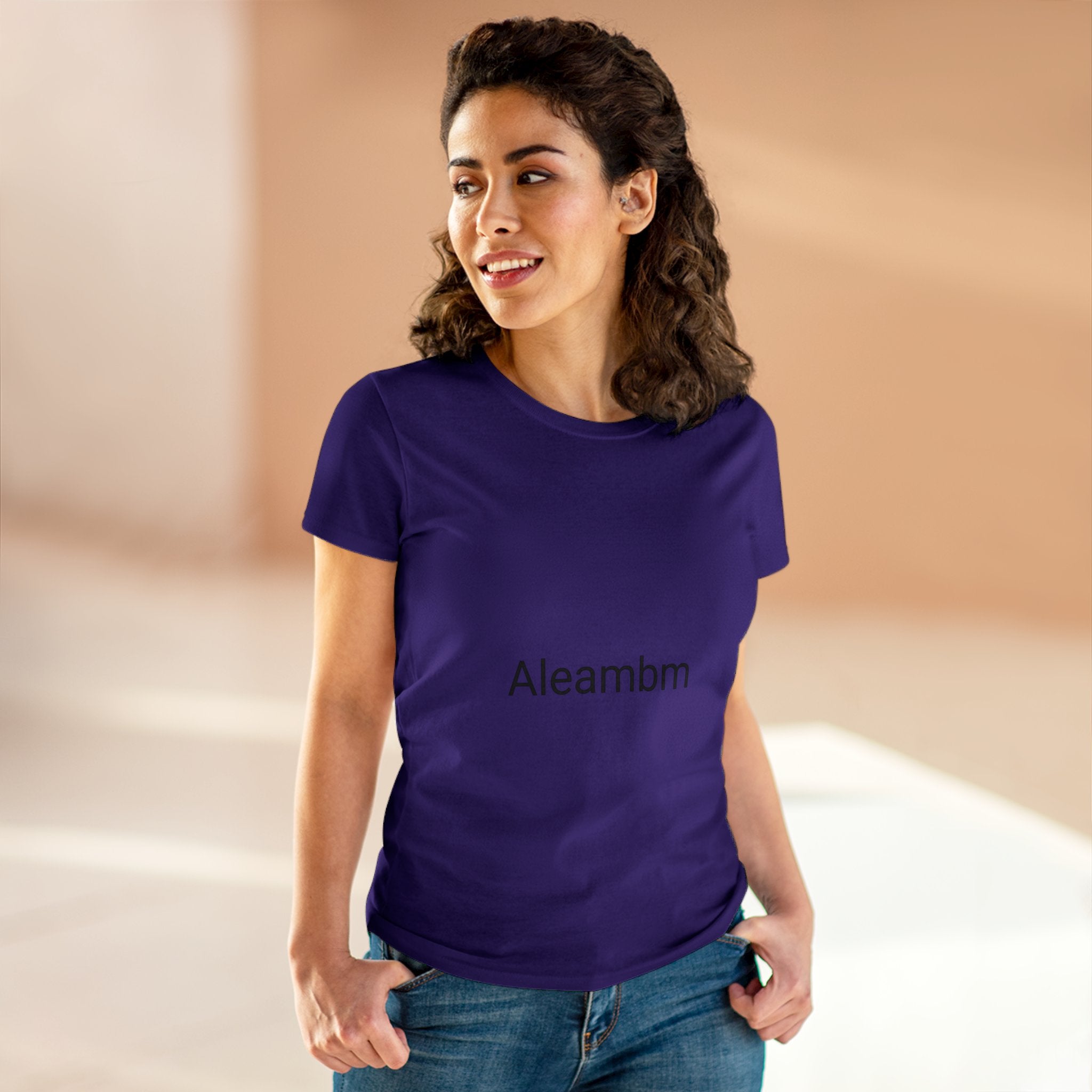 AlEAMBM Woman