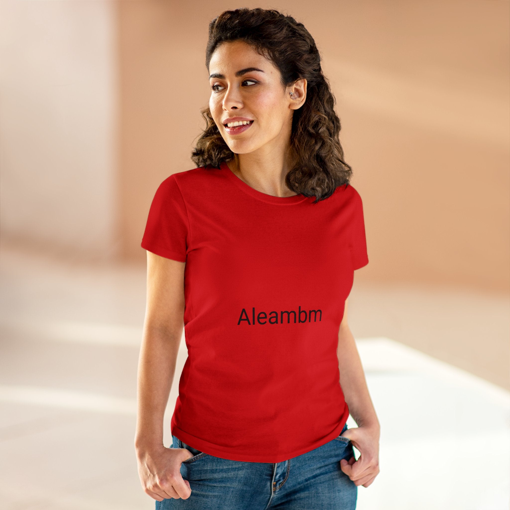 AlEAMBM Woman