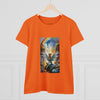 Women's Midweight Cotton Tee