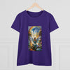 Women's Midweight Cotton Tee