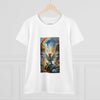 Women's Midweight Cotton Tee